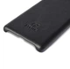 Кожаная накладка Stenk Cover для BlackBerry KEY2 Чёрная (68911) - изображение 3