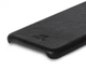 Шкіряна накладка Stenk Cover для Xiaomi Poco M3 Pro Чорна (69482) - зображення 3