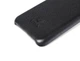 Шкіряна накладка Stenk Cover для LG V60 ThinQ Чорна (69310) - зображення 4