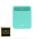 Портативний зарядний пристрій (Power Bank) Remax Pino RPP-51 2500mAh Blue - зображення 1