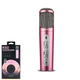 Мікрофон Remax Singsong K RMK-K02 Pink - зображення 1