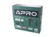 Ударная дрель Apro УД 850 с ключевым патроном для сверления и ударных работ электрическая дрель 850Вт (IT-DR_11N) - изображение 4