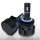 Автолампы LED Н7 ZES G7D06 5000Lm 40Watt Canbus Golf 6 Passat B7 Tiguan Touran Mercedes Sprinter 906 - изображение 2