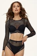 Верх купальника с мягкой чашкой Anabel Arto 46(L) Черный-01 (63531) - изображение 6
