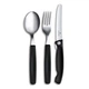 Набір для пікніка Victorinox SwissClassic Table Set 3 пр 6.7192.F3 - изображение 1