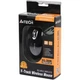 Мишка A4tech G3-300N Black+Grey - зображення 6