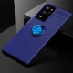 Чохол Deen ColorRing під магнітний тримач (opp) на Samsung Galaxy Note 20 Ultra Синій / Синій - зображення 2