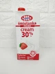 Вершки 30% Mlekovita Smietanka Polska, 1000мл (Польща) - зображення 1