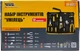 Набір інструменту MASTERTOOL "Умілець" 12 елементів 78-0312 - изображение 2