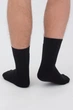 Мужские тёплые носки Giulia MS3 TERRY CLASSIC 003 39/41 Black, зимние шерстяные прочные Джулия - изображение 3