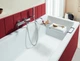 Ванна акриловая VILLEROY & BOCH Targa Plus Solo (UBA171NES2V-01) 170х75 - изображение 3