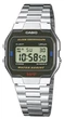 Мужские часы Casio A163WA-1QES - изображение 1