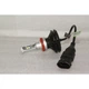 Комплект автомобильных LED ламп Headlight X3 H11 50W 6000K (as-10287) - зображення 2