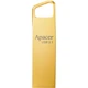 Флеш-накопичувач Apacer USB 3.1 AH15C 16Gb Metal gold (AP16GAH15CC-1) - изображение 2