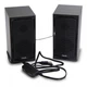 Акустические колонки Колонки 2.0 Havit HV-SK518 USB black - изображение 2