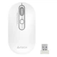 Мышь беспроводная A4Tech FG20 White - изображение 2
