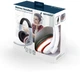 Гарнітура Gembird MHS-03-WTRDBK White/Red/Black - зображення 5