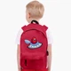Рюкзак детский Амонг Ас Красный (Among Us Red) (9263-2583) 17 л Красный - изображение 3