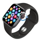Розумні Фітнес-годинник Smart Watch T 800, Голосовий виклик, Температура тіла, Тонометр, Пульсометр, Шагометр, Оксиметром, чорний(SW-438660) - зображення 8