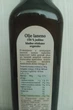 Льняное масло холодного отжима Vita D'oro Olej Laneno hladno stiskano 250ml - изображение 3