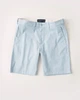 Шорти Abercrombie & Fitch AF7937M 31 Блакитний - зображення 2