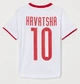 Спортивная футболка с быстросохнущей ткани для мальчика H&M 0704758038 098-104 см (2-4 years) Белый - изображение 2