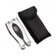 Мультітул ENEY BIG PLIERS, сріблясто-чорний, 560381056 - изображение 2