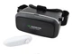 Очки виртуальной реальности RIAS VR Shinecon c пультом Black (3_6282) - изображение 1