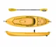 Каяк SEAFLO одномісний SF-1010 Yellow - зображення 1