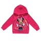 Кофта Seinos Minnie Mouse для девочки 130 см Розовая 5872 - изображение 1