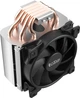 Кулер PcCooler GI-H58U Corona Red - изображение 7