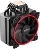 Кулер PcCooler GI-H58UB Corona Red - изображение 4