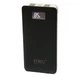 Портативний зарядний пристрій Power Bank UKC M9 LCD 20000мАг Black - зображення 2
