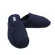 Комнатные тапочки Pago Джинс Classic М547 43 Синие - изображение 3