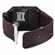 Smart Watch Dz09 Золото-Коричневий - зображення 2