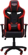 Крісло AMF VR Racer Expert Winner Чорне з червоним (521172/YX-801) - зображення 2