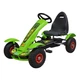 Детский педальный карт веломобиль Bambi M 1450-5 Green (M 1450) - изображение 2