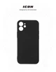 Чехол для смартфона ArmorStandart ICON Case для Apple iPhone 12 Mini Camera cover Black (ARM57479) - изображение 2