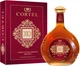 Бренді Brandy Cortel XO (Ella decanter) 0.7 л 40% у подарунковій упаковці (3269551550496) - зображення 1