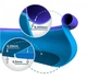 Семейный наливной надувной бассейн Easy Set Intex 28122 (56922) (305*76 см) + фильтр-насос - изображение 4