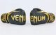 Рукавички боксерські Venum BO-8352-BKG чорний-золотий вага 10oz + Бинти у подарунок! - зображення 3
