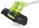 Тример акумуляторний Greenworks G24LT (2101207) - зображення 7