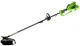 Podkaszarka akumulatorowa Greenworks GD40BCK4 (1301507UB) - obraz 2