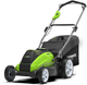 Газонокосарка акумуляторна Greenworks G40LM45K4 (з АКБ 4 Ah і ЗУ) (2500107UB) - зображення 1