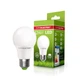 Лампа светодиодная EUROELECTRIC A60 12Вт E27 4000K 1050Лм (LED-A60-12274(EE)) - изображение 1