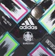 М'яч футбольний Adidas Uniforia Euro 2020 Training FP9745 №4 Чорний - зображення 4