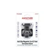 Автомобильный держатель Promate AirGrip-1 Blue - изображение 6