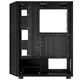 Корпус AeroCool Hive FRGB (Hive-G-BK-v2) Black без БП - изображение 8
