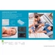 Двоспальне надувне ліжко Intex 64448 Ultra Plush Headboard Airbed (152 x 236 x 86 см) + вбудований електронасос 220В - зображення 5