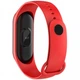 Фітнес браслет Smart Band M3+ Red - зображення 3